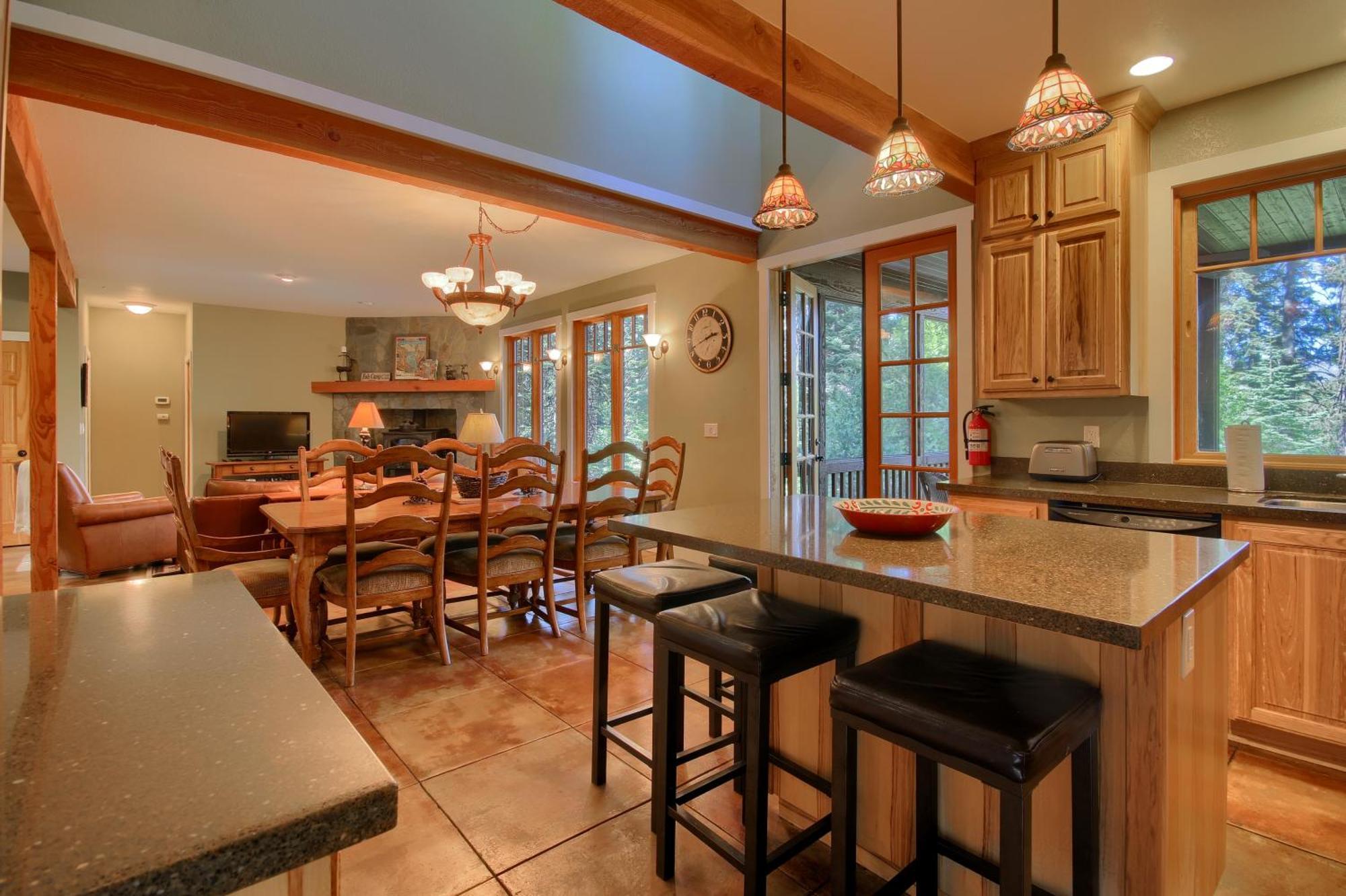 Vila Aspen House In Fish Camp- 2 Miles From Yosemite'S South Entrance Exteriér fotografie