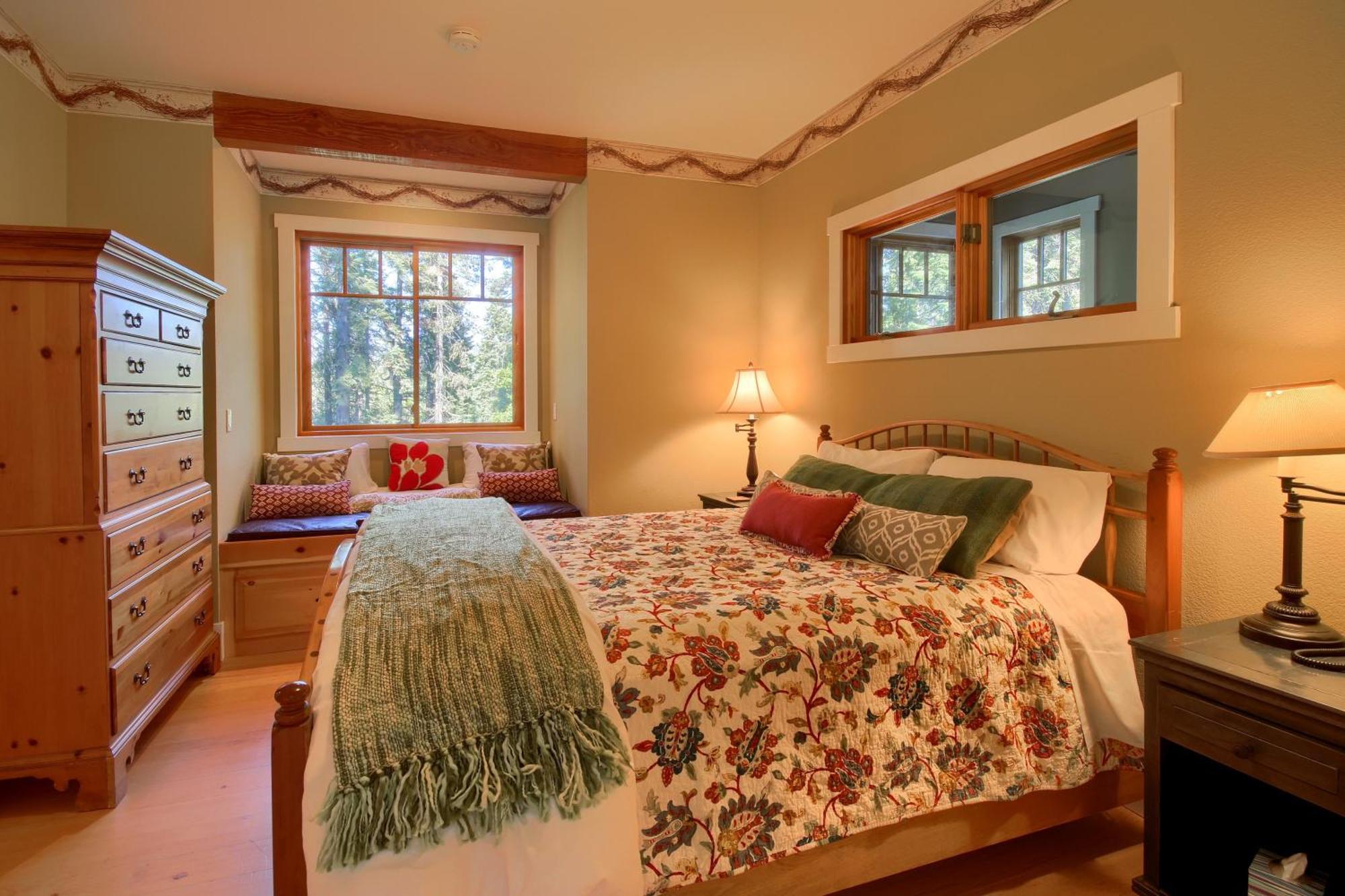 Vila Aspen House In Fish Camp- 2 Miles From Yosemite'S South Entrance Exteriér fotografie