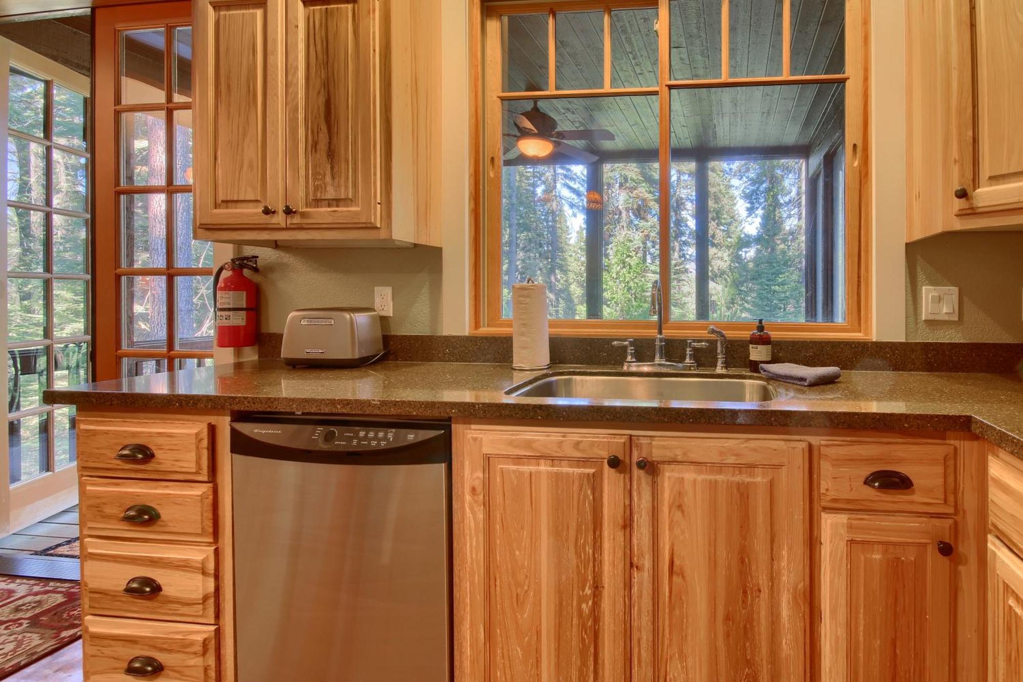 Vila Aspen House In Fish Camp- 2 Miles From Yosemite'S South Entrance Exteriér fotografie