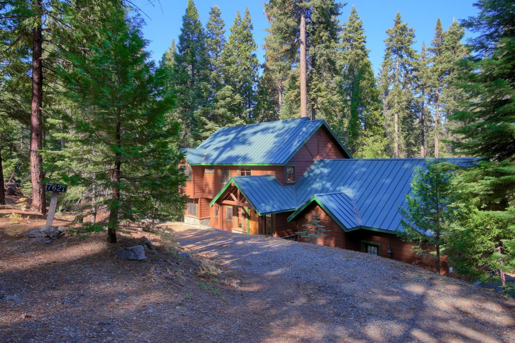 Vila Aspen House In Fish Camp- 2 Miles From Yosemite'S South Entrance Exteriér fotografie