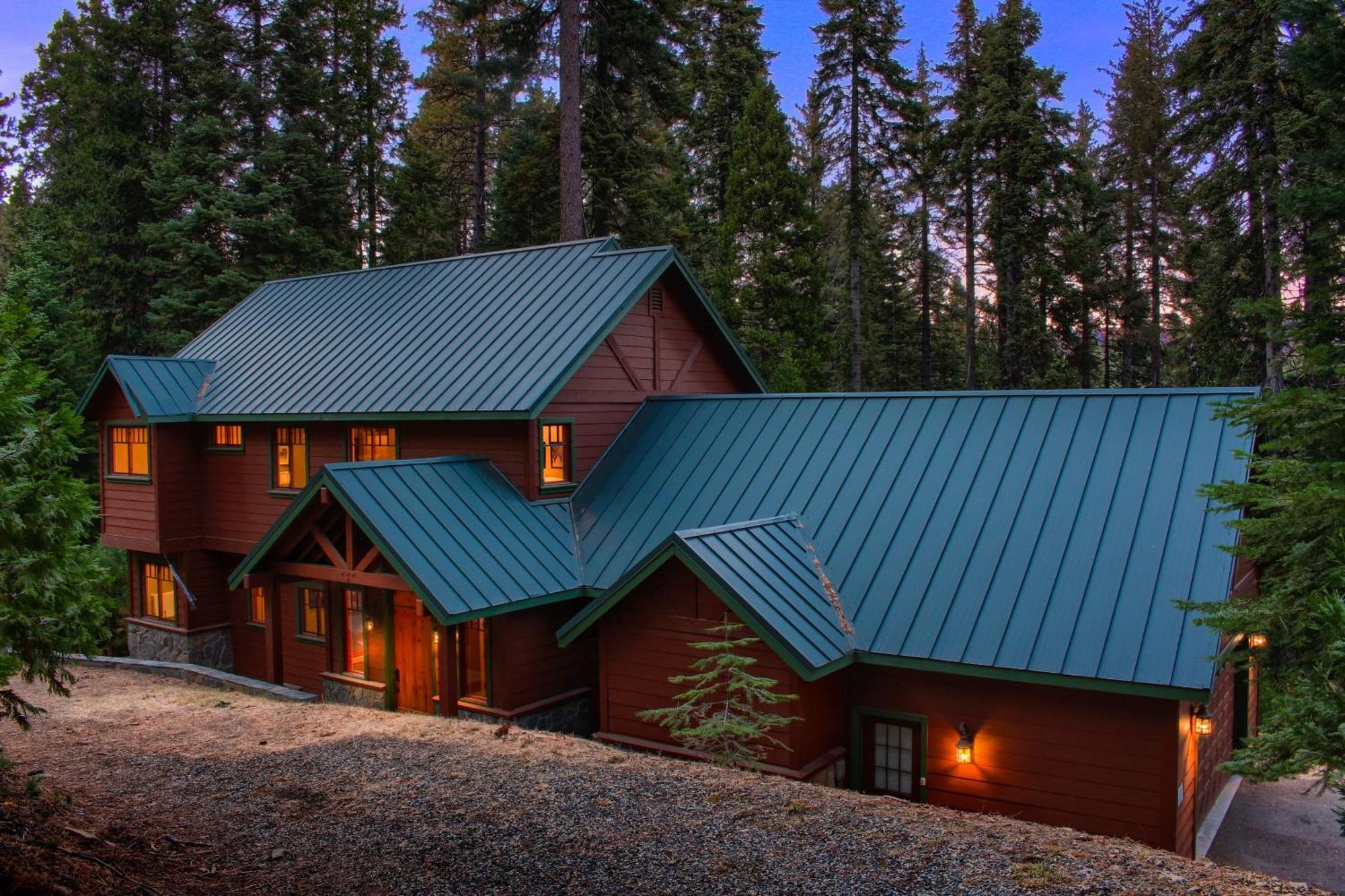 Vila Aspen House In Fish Camp- 2 Miles From Yosemite'S South Entrance Exteriér fotografie